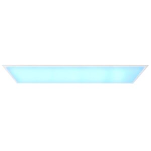 Light Impressions Deko-Light rastrové svítidlo LED Panel RGBNW bílá 24V DC 67,00 W 4000 K 3540 lm 1195 bílá RAL 9016 100076